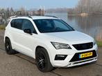 Seat Ateca FR Business Blackstyle 1.5 TSi 180pk Dsg-7 autom., Auto's, Seat, 1498 cc, 4 cilinders, Wit, SUV of Terreinwagen