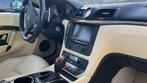 Maserati Granturismo 2008 Mooi en Origineel (BTW AUTO), Auto's, Beige, 402 pk, Bedrijf, Granturismo