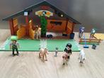Playmobil 3120 Paarden en Pony Manege / boerderij, Kinderen en Baby's, Speelgoed | Playmobil, Ophalen of Verzenden, Gebruikt, Complete set