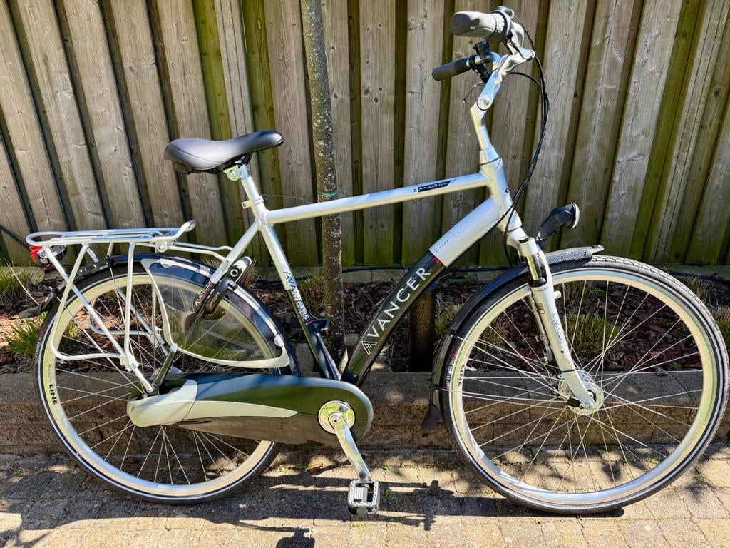 Avancer Trendy City Heren 57cm mooie staat!, 57 tot 61 cm, Ophalen of Verzenden, Zo goed als nieuw, Overige merken