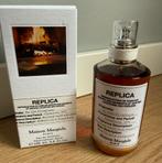 Niche parfum Maison Margiela Replica By the Fireplace, Ophalen of Verzenden, Zo goed als nieuw