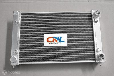 Radiateur+Shroud+Fans for VW GOLF GTI MK2 16V 1986-92 87 88, Nieuw, Ophalen of Verzenden