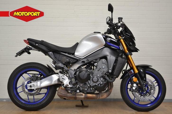 Yamaha MT 09 SP (bj 2023), Motoren, Motoren | Yamaha, Bedrijf, Naked bike