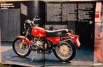 Advertentie 1982 BMW R80ST, Verzenden, Zo goed als nieuw, Motoren