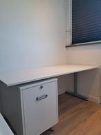 Ikea Galant Bureau + Ladekast - Prima Staat, Ophalen, Zo goed als nieuw, Bureau