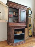 Antieke Zweedse buffetkast., Antiek en Kunst, Ophalen