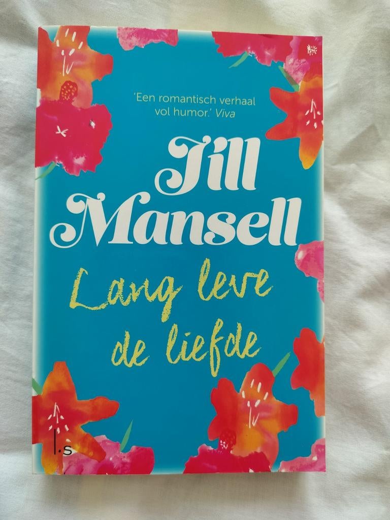 Lang leve de liefde - Jill Mansell (Zo goed als nieuw), Ophalen of Verzenden, Zo goed als nieuw, Jill Mansell