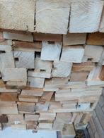 Droog Brandhout - Ideaal voor Kachel en Open Haard, Tuin en Terras, Haardhout, Minder dan 3 m³, Ophalen, Overige houtsoorten, Blokken