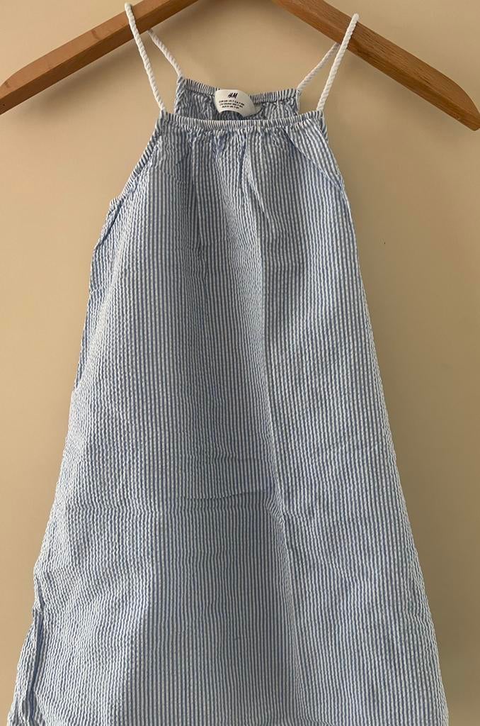 Zomerjurkje maat 128, Kinderen en Baby's, Kinderkleding | Maat 128, Ophalen of Verzenden, Gebruikt, Meisje, Jurk of Rok