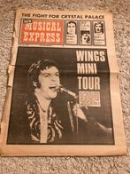 NME 16 juni 1973 JIMI HENDRIX Fleetwood Mac PAUL SIMON, Boeken, Tijdschriften en Kranten, Ophalen of Verzenden, Muziek, Film of Tv