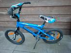 Kawasaki kinderfiets, Fietsen en Brommers, Fietsen | Crossfietsen en BMX, Ophalen, Gebruikt, Staal, 24 inch of meer