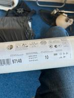 7 rollen Marburg Rasant glasvezelbehang - 37,1 m², Huis en Inrichting, Ophalen of Verzenden, 25 tot 50 m², Wit