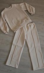Nieuw huispak joggingpak twin set 2 delig maat one size, Kleding | Dames, Ophalen, Nieuw, Maat 38/40 (M), Beige