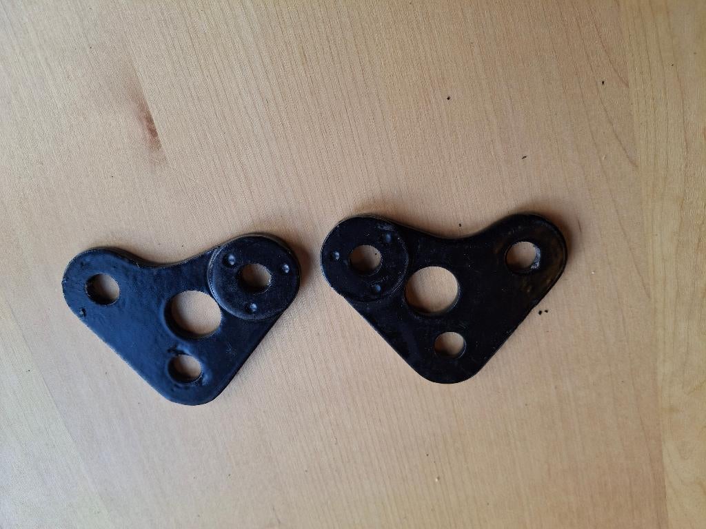 Blok beugels Yamaha xs650 L+R (447), Ophalen, ., Nieuw, .