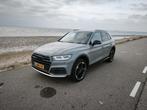 Audi Q5 2.0 Tfsi Quattro 252pk S-Line 2018 Grijs, Auto's, Automaat, USB, Euro 6, 4 cilinders