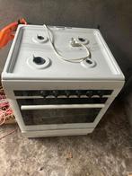 Gratis op te halen oven met gasfornuis, Witgoed en Apparatuur, Ophalen, Gebruikt, 4 kookzones, Gas