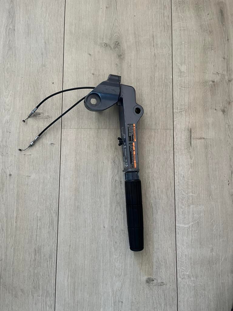 Stuurknuppel Yamaha 6 8 9.9 pk, Ophalen of Verzenden, Zo goed als nieuw, Motor en Techniek