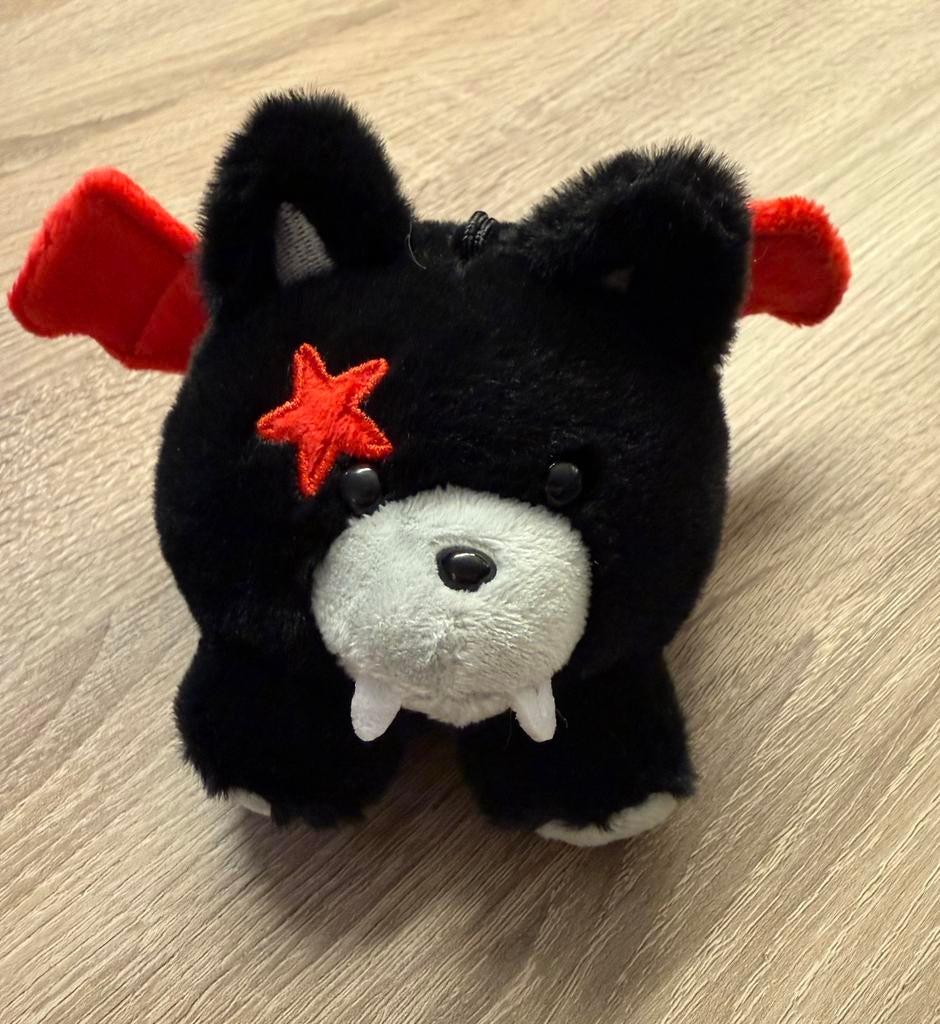 Heeseung Enhypen Vambear knuffel / bag charm nieuw, Ophalen of Verzenden, Nieuw, Overige typen