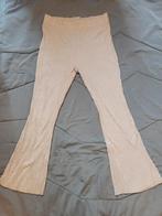Flared legging, maat L, Kleding | Dames, Leggings, Maillots en Panty's, Legging, H&M, Beige, Ophalen of Verzenden