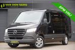 Mercedes-Benz Sprinter 316 2.2 CDI L2H1 AUT. KOELWAGEN DAG/N, Gebruikt, Euro 6, 4 cilinders, Zwart