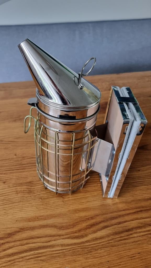 Beroker voor de imker, Bijen