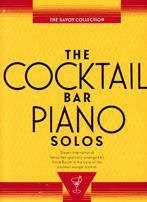 The Cocktail Bar Solos 2 delen ( 283 ), Gebruikt, Verzenden, Artiest of Componist, Piano