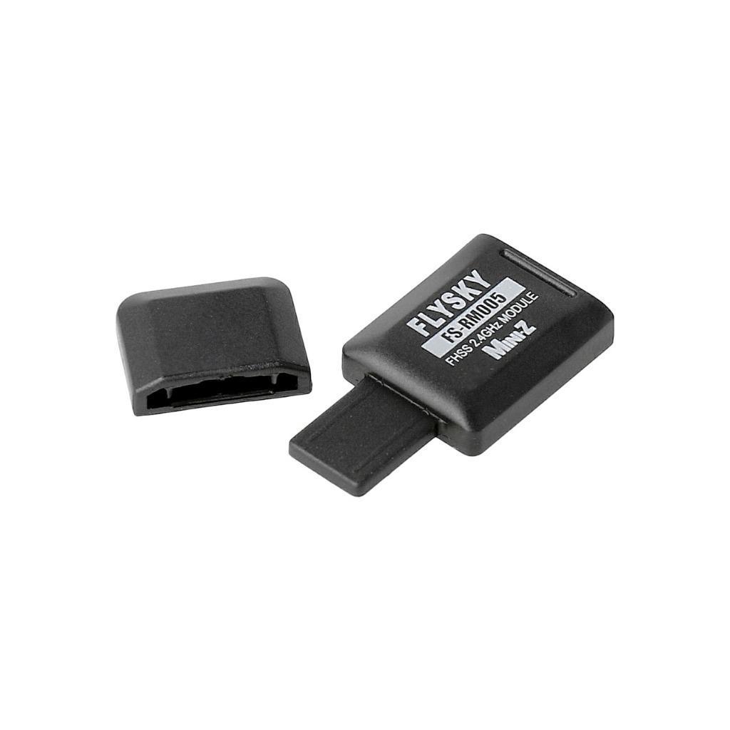 Flysky FS-RM005 Mini-Z FHSS 2.4GHz Module NB4, Ophalen of Verzenden, Nieuw