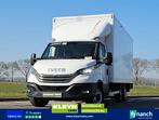 IVECO DAILY 35S18 ac automaat euro6, Automaat, Gebruikt, Euro 6, Iveco