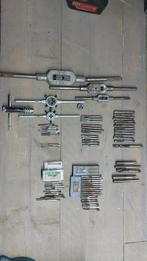 Tappen, Ophalen, Gebruikt