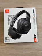JBL 775NC koptelefoon zwart, Ophalen of Verzenden, Zo goed als nieuw, Over oor (circumaural), Overige merken