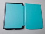 Turkoois E-reader hoesje Pocketbook Verse, Computers en Software, E-readers, Ophalen of Verzenden, Zo goed als nieuw