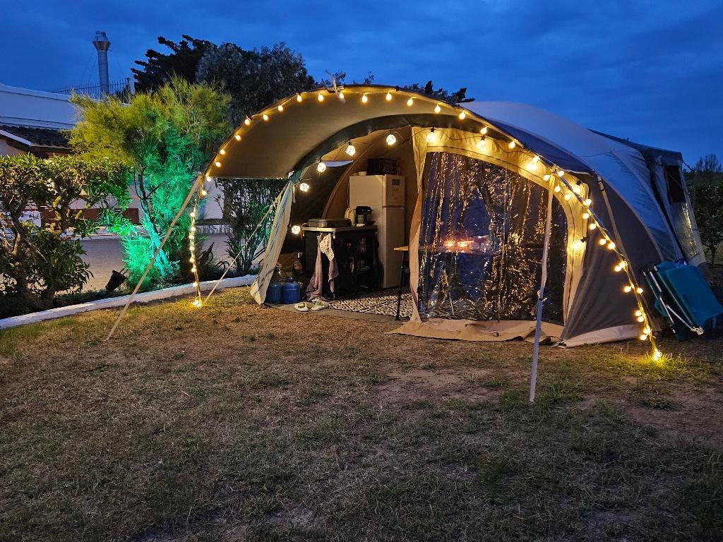 Cabanon Malawi 2.0 bouwjaar 2020, Ophalen, Meerkleurig, Tot en met 2, Cabanon