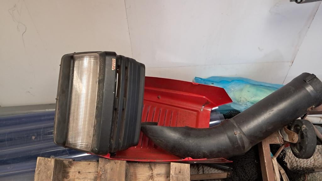 Zitmaaiesrs, Ophalen of Verzenden, 50 cm of meer