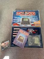 Monopoly Beurs Editie + Monopoly Deal Kaartspel, Ophalen of Verzenden, Zo goed als nieuw, Reisspel, Parker Brothers / Hasbro Gaming
