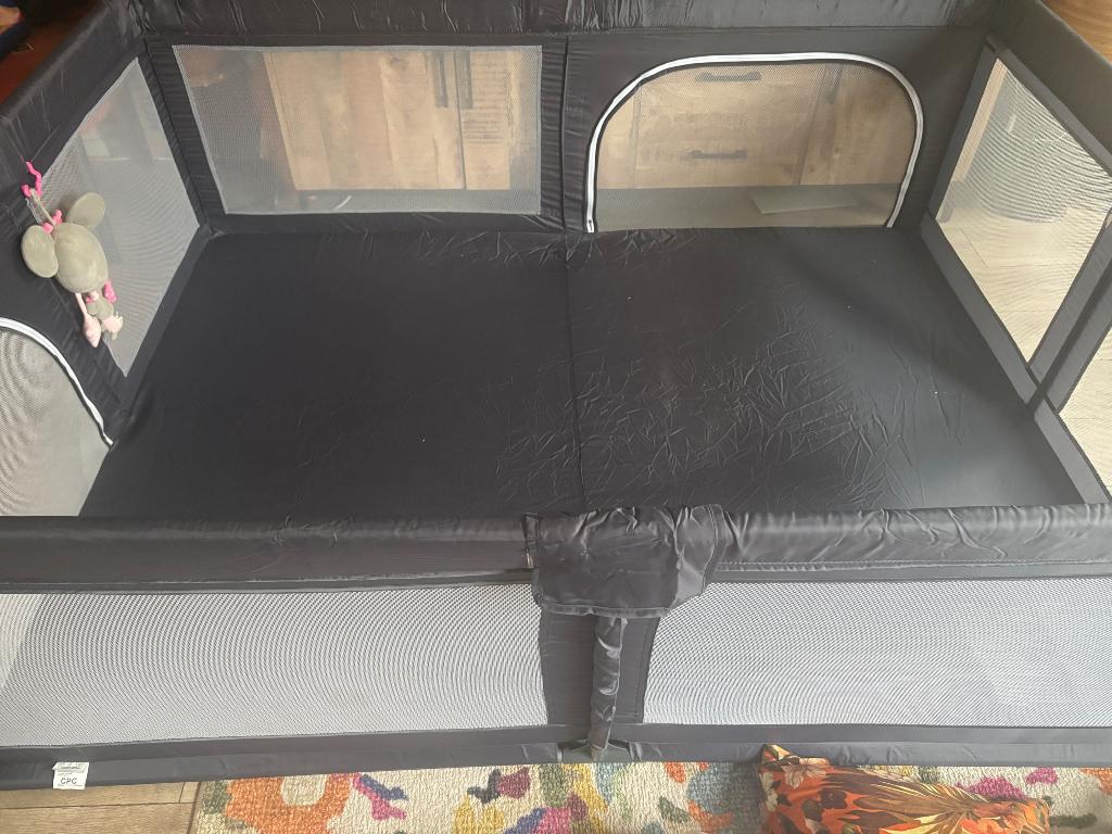 Grote babybox, Kinderen en Baby's, Ophalen, Zo goed als nieuw, Rechthoekig