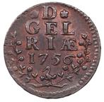 Gelderland. Duit 1756. Unc., Ophalen of Verzenden, Vóór koninkrijk, Overige waardes, Losse munt