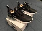 Nike Air Max 270 Zwart - Zo goed als nieuw, Ophalen of Verzenden, Zo goed als nieuw, Zwart, Sneakers of Gympen