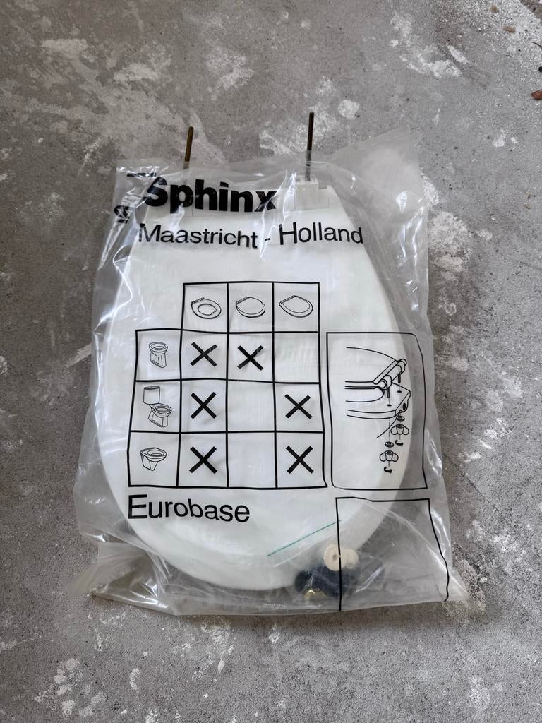 Diverse badkamer artikelen, Ophalen, Nieuw