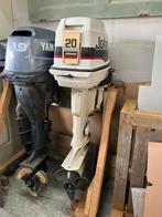 Johnson 20 BB motor met afstandsbediening, Ophalen, 10 tot 30 pk, Gebruikt, Met afstandsbediening