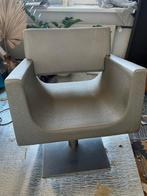 Kappersstoel, Huis en Inrichting, Ophalen of Verzenden, Zo goed als nieuw, 75 tot 100 cm, 50 tot 75 cm