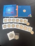 18 x   zilveren 10 gulden, Ophalen of Verzenden, Koningin Beatrix, 10 gulden