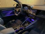Audi A3 SPORTBACK 35 TFSI S Line - Pano - Matrix - Sonos, Auto's, Audi, 1300 kg, 4 cilinders, Bedrijf, 19 km/l