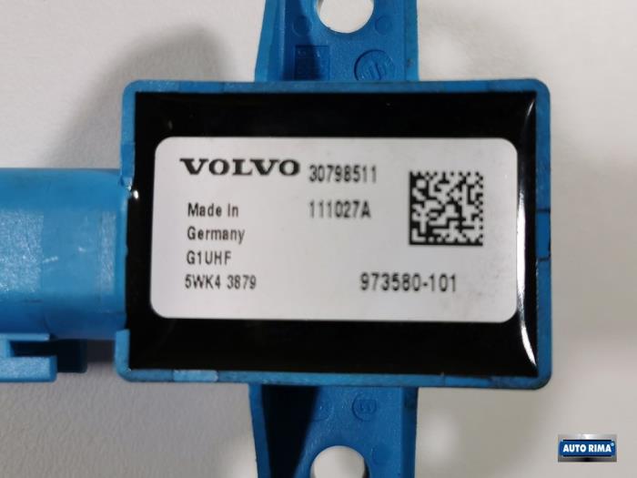 Airbag Sensor van een Volvo XC60, Gebruikt, -, -, Ophalen of Verzenden