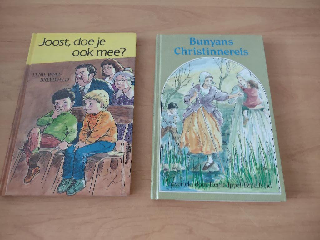 Diverse boeken- Lenie Ippel-Breedveld, Ophalen of Verzenden, Gelezen, Fictie algemeen