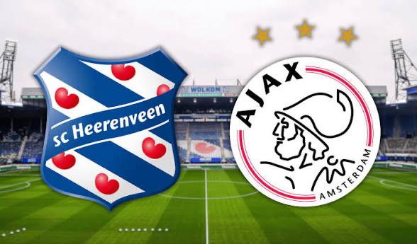 Sc Heerenveen -Ajax ticket, Eén persoon