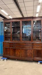 Buffetkast groot!, Ophalen