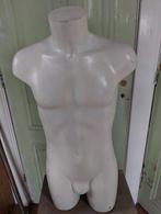 Torso man 90 cm hoog etalagepop, Ophalen of Verzenden, Paspop