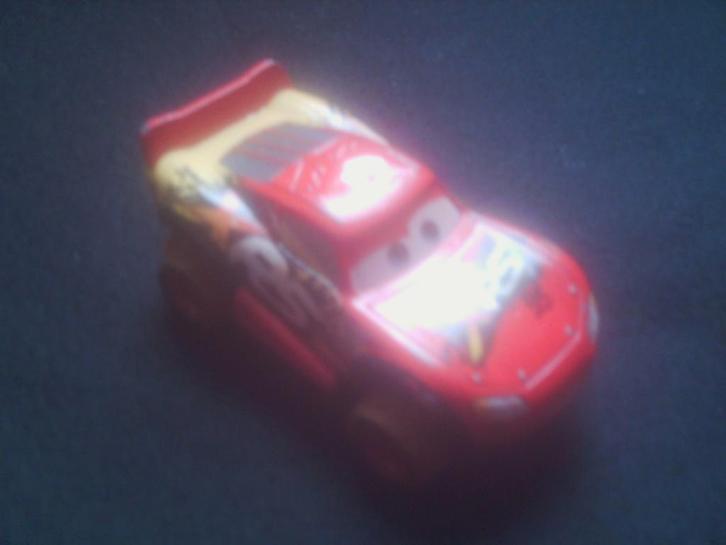 Disney Cars 3 Auto's  XRS Mud Racer Lightning Mcueen (nr 95), Kinderen en Baby's, Speelgoed | Speelgoedvoertuigen, Zo goed als nieuw