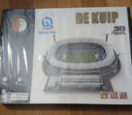 Feyenoord Puzzel 3 D De Kuip Nieuw, Ophalen of Verzenden, Nieuw, Feyenoord, Overige typen