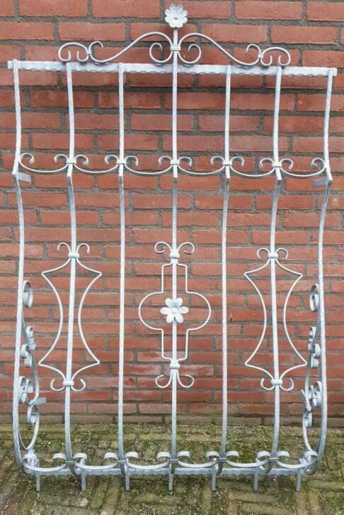 Gegalvaniseerd hekwerk voor Frans balkon, Ophalen of Verzenden